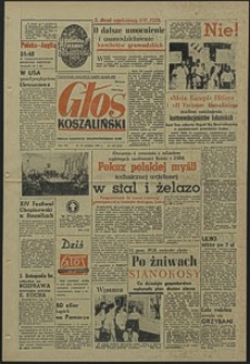 Głos Koszaliński. 1959, sierpień, nr 194