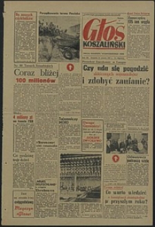 Głos Koszaliński. 1959, sierpień, nr 204
