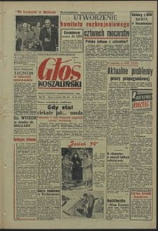 Głos Koszaliński. 1959, wrzesień, nr 214