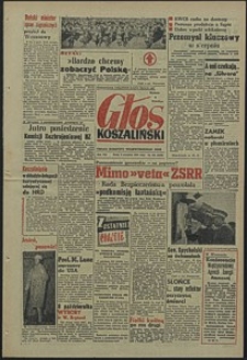 Głos Koszaliński. 1959, wrzesień, nr 215