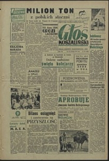 Głos Koszaliński. 1959, wrzesień, nr 218