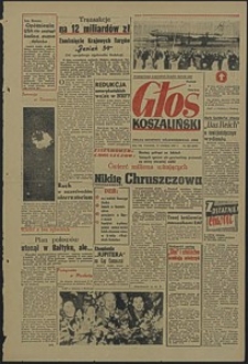 Głos Koszaliński. 1959, wrzesień, nr 222