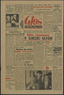 Głos Koszaliński. 1959, wrzesień, nr 225