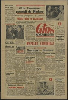 Głos Koszaliński. 1959, wrzesień, nr 232
