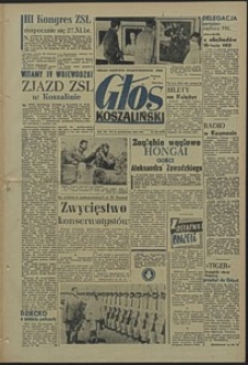Głos Koszaliński. 1959, październik, nr 242