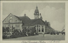 Seebad Swinemünde, Kurhaus