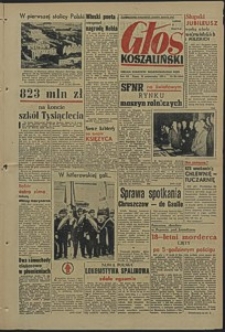 Głos Koszaliński. 1959, październik, nr 254