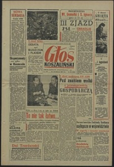 Głos Koszaliński. 1959, listopad, nr 285