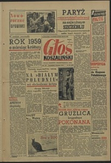 Głos Koszaliński. 1959, grudzień, nr 308