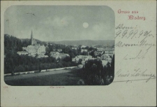 Gruss aus Misdroy, Panorama