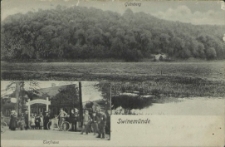 Swinemünde, Golmberg, Torfhaus