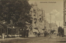 Swinemünde, Lindenstraße