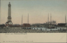 Gruss aus Osternothhafen