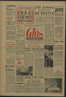 Głos Koszaliński. 1960, styczeń, nr 3