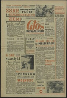 Głos Koszaliński. 1960, styczeń, nr 7