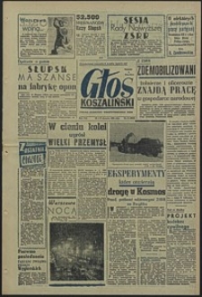 Głos Koszaliński. 1960, styczeń, nr 13