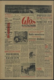 Głos Koszaliński. 1960, styczeń, nr 15