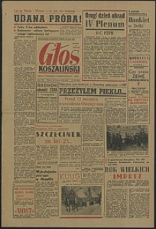 Głos Koszaliński. 1960, styczeń, nr 18