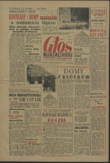 Głos Koszaliński. 1960, styczeń, nr 21
