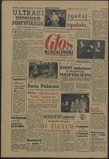 Głos Koszaliński. 1960, styczeń, nr 22