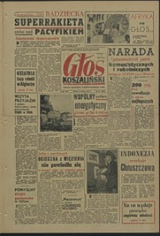 Głos Koszaliński. 1960, luty, nr 27
