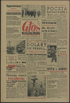 Głos Koszaliński. 1960, luty, nr 29