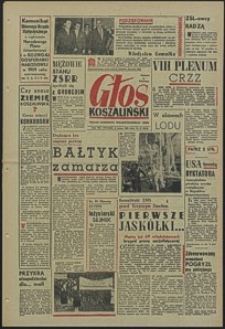 Głos Koszaliński. 1960, luty, nr 33