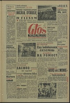 Głos Koszaliński. 1960, luty, nr 34
