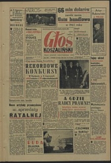 Głos Koszaliński. 1960, luty, nr 39