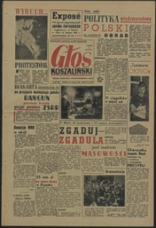 Głos Koszaliński. 1960, luty, nr 40