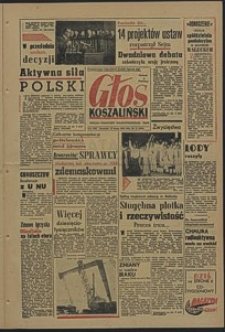 Głos Koszaliński. 1960, luty, nr 41