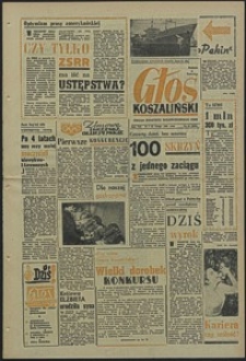 Głos Koszaliński. 1960, luty, nr 43
