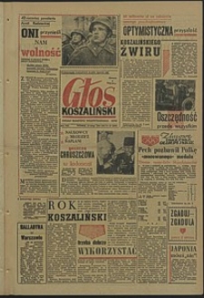 Głos Koszaliński. 1960, luty, nr 45