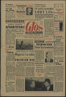 Głos Koszaliński. 1960, marzec, nr 54