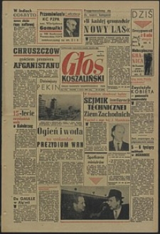 Głos Koszaliński. 1960, marzec, nr 54