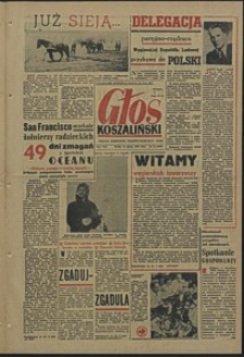 Głos Koszaliński. 1960, marzec, nr 64