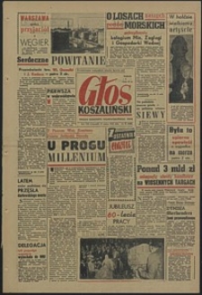 Głos Koszaliński. 1960, marzec, nr 65