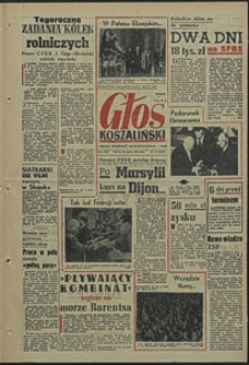 Głos Koszaliński. 1960, marzec, nr 75