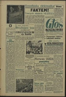 Głos Koszaliński. 1960, kwiecień, nr 79