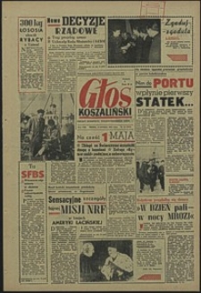 Głos Koszaliński. 1960, kwiecień, nr 82