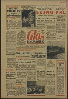 Głos Koszaliński. 1960, kwiecień, nr 89