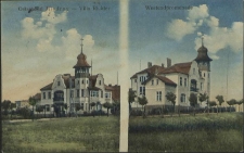 Ostseebad Misdroy, Villa Richter, Westendpromenade
