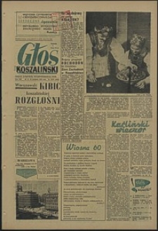 Głos Koszaliński. 1960, kwiecień, nr 91/92