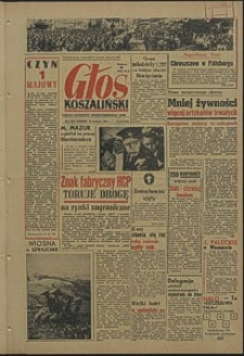 Głos Koszaliński. 1960, kwiecień, nr 93