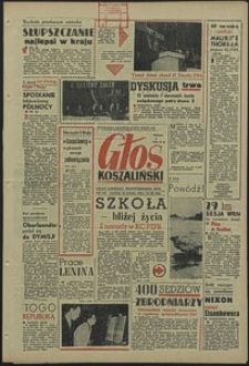 Głos Koszaliński. 1960, kwiecień, nr 101