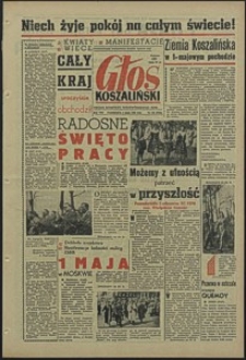 Głos Koszaliński. 1960, maj, nr 104