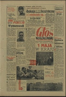 Głos Koszaliński. 1960, maj, nr 105
