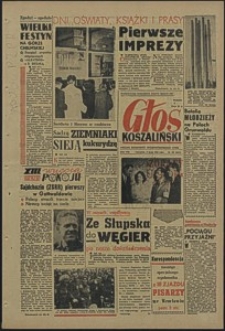 Głos Koszaliński. 1960, maj, nr 107