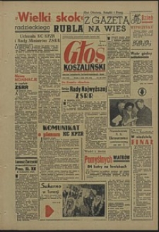 Głos Koszaliński. 1960, maj, nr 108