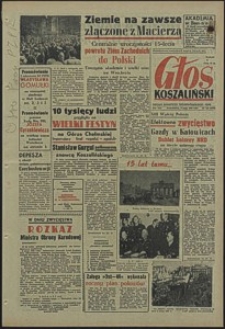 Głos Koszaliński. 1960, maj, nr 110